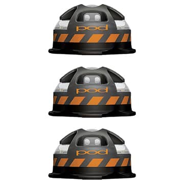 REESE PD110700 POD COUNTER DISPLAY REESE PD110700