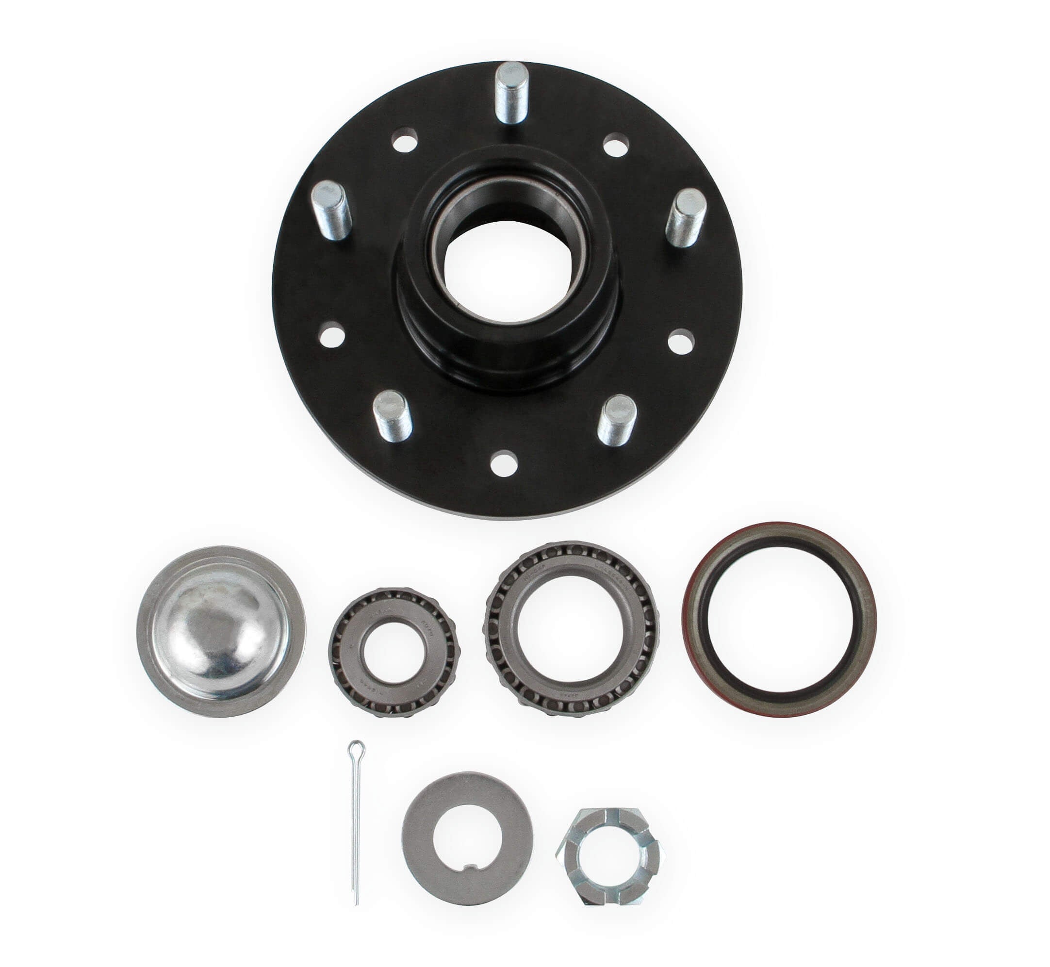 REKUDO RK600-01 REKUDO JL8 Front Wheel Bearing Hub Assembly REKUDO RK600-01