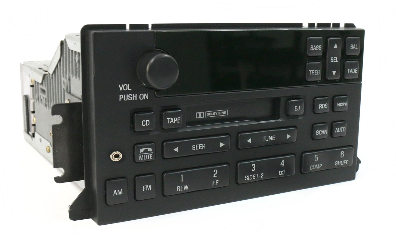 1 Factory Radio 638-00984-A AM/FM Radio Cassette Player 1 Factory Radio 638-00984-A