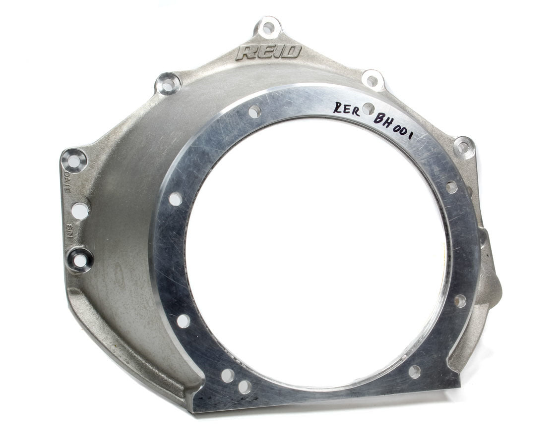 Reid Racing BH001 Chevy V8 Bell Housing - SFI - Use w/PG2000/2000R Reid Racing BH001