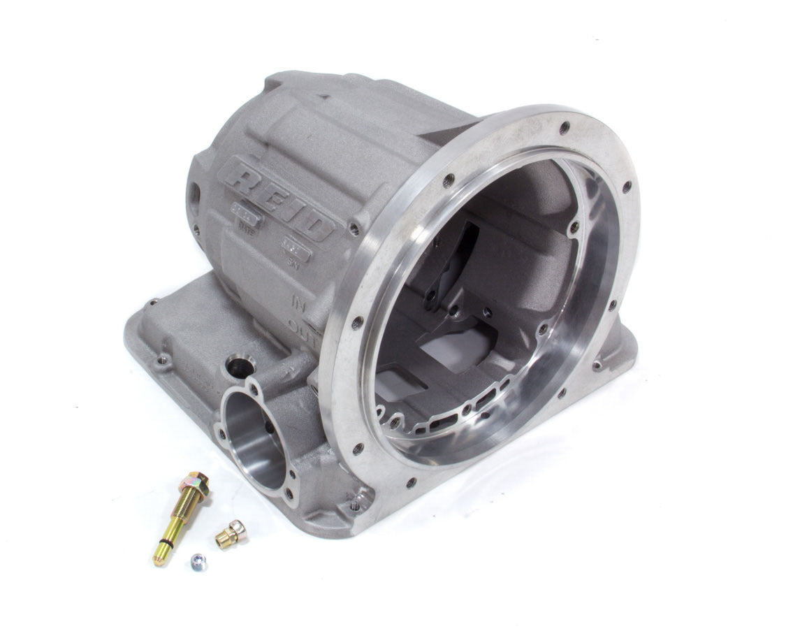 Reid Racing PG2000R P/G Transmission Case - SFI Back Half Reid Racing PG2000R