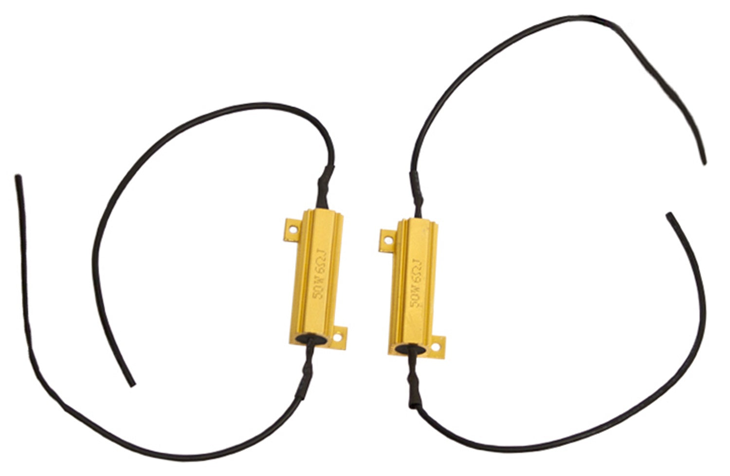 6 Ohm Load Equalizers In Aluminum Housings IPCW RESIS