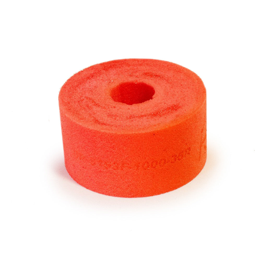 RE Suspension RE-BR-5150F-1000-35R Bump Rubber 1.00in Thick 2in OD x .50in ID Red RE Suspension RE-BR-5150F-1000-35R