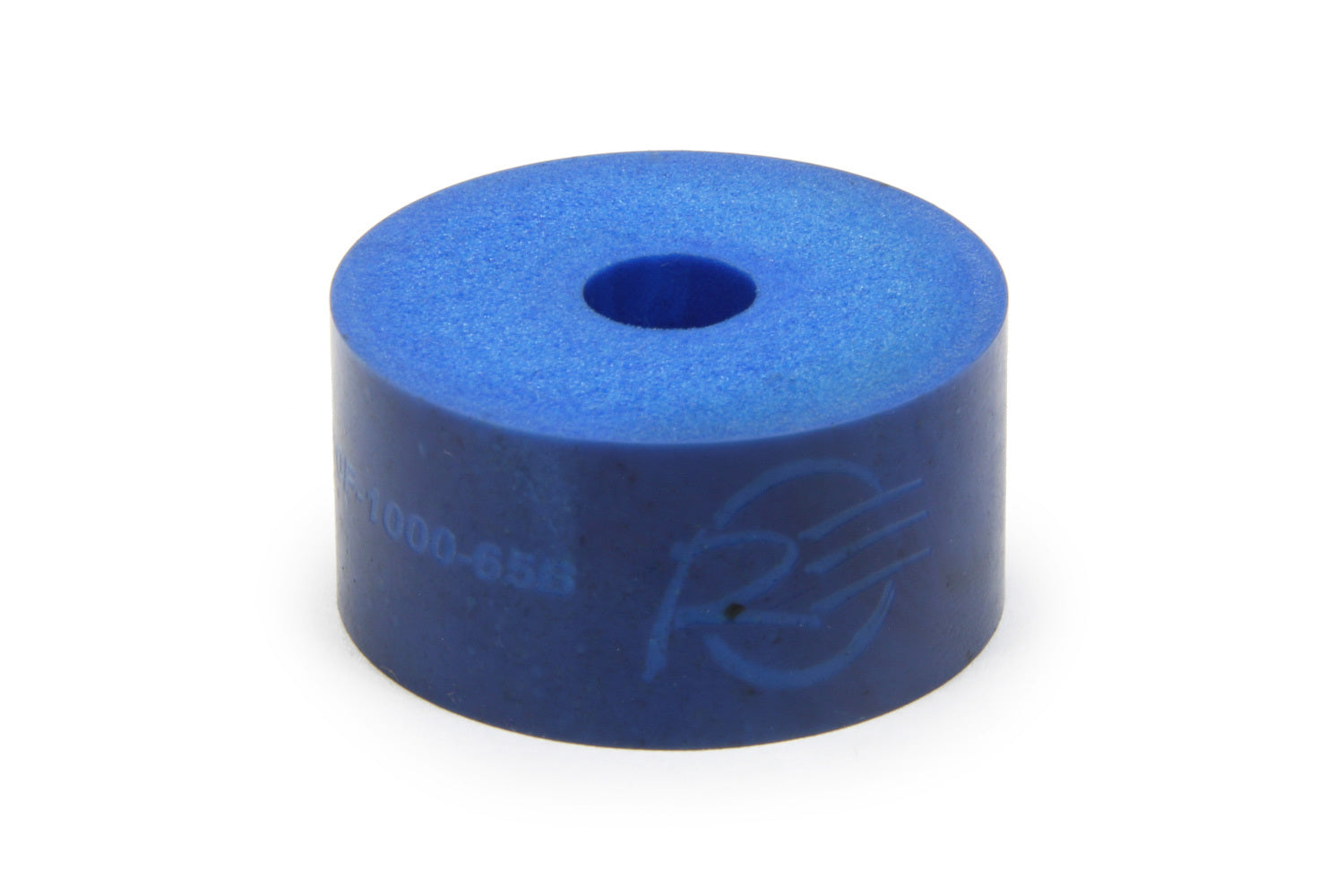 RE Suspension RE-BR-5150F-1000-65B Bump Rubber 1.00in Thick 2in OD x .50in ID Blue RE Suspension RE-BR-5150F-1000-65B