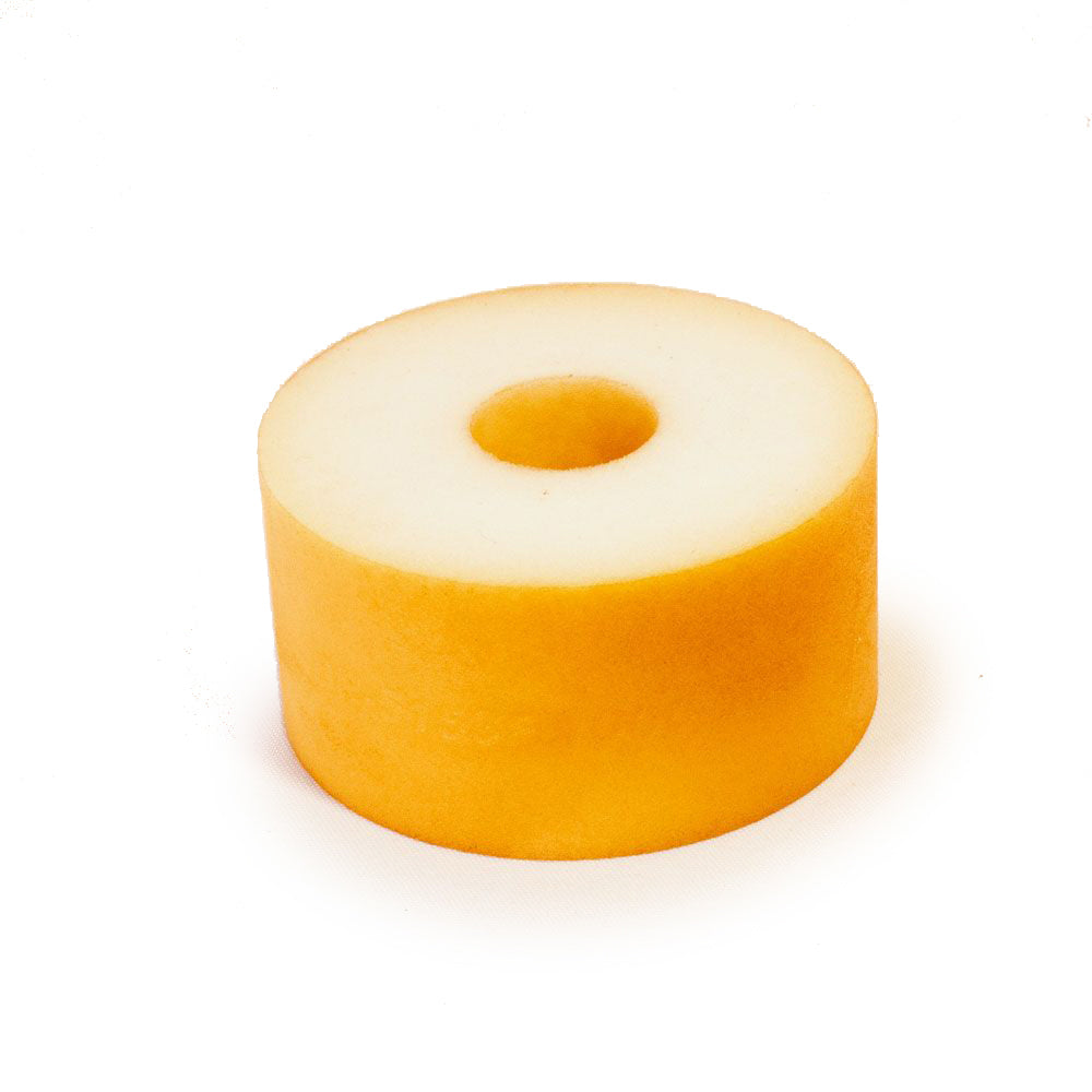 RE Suspension RE-BR-5153F-1000-50W Bump Rubber 1.00in Thick 2in OD x .625in ID White RE Suspension RE-BR-5153F-1000-50W