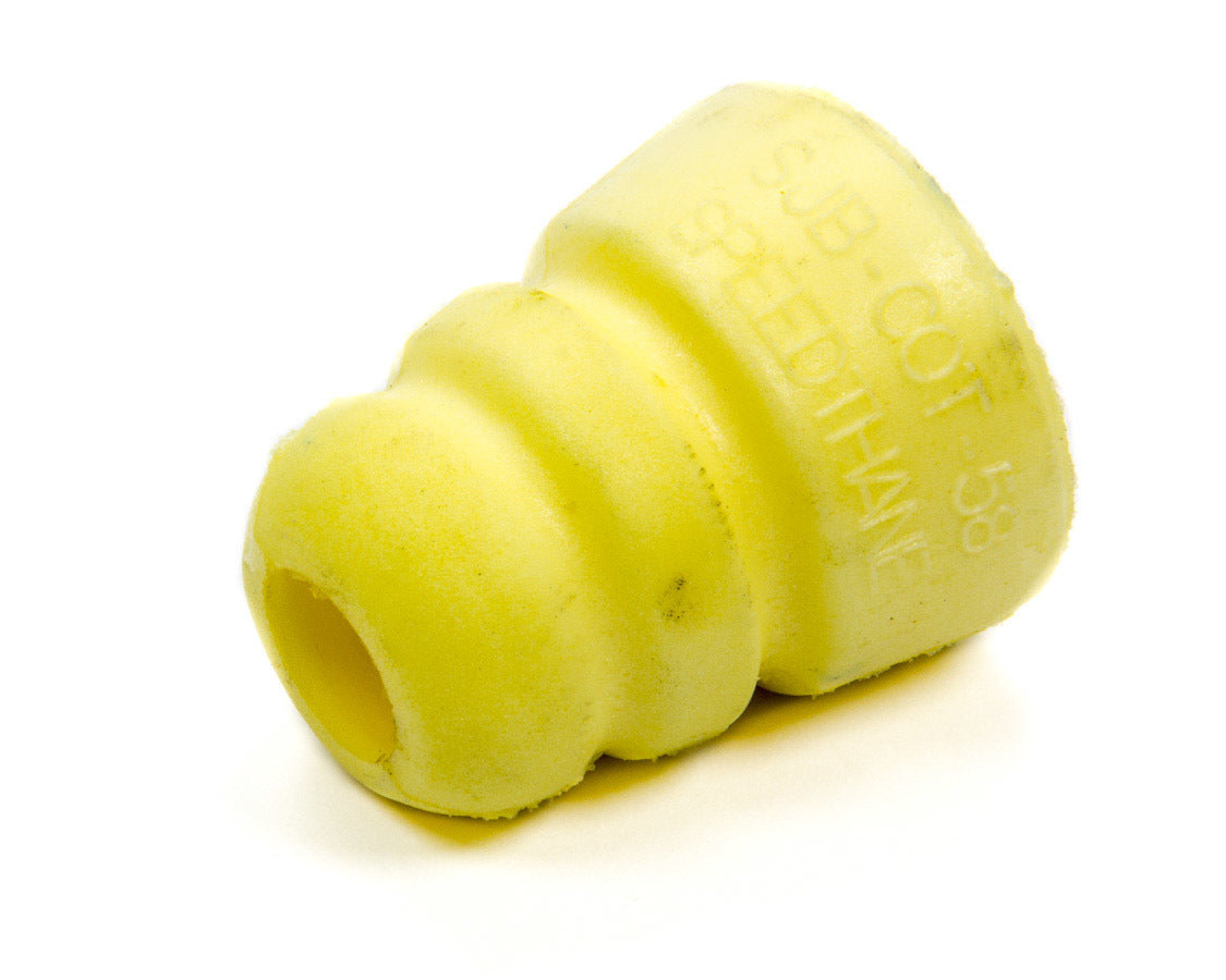 RE Suspension RE-BR-COT58-30 Bump Rubber White 58mm 30g RE Suspension RE-BR-COT58-30