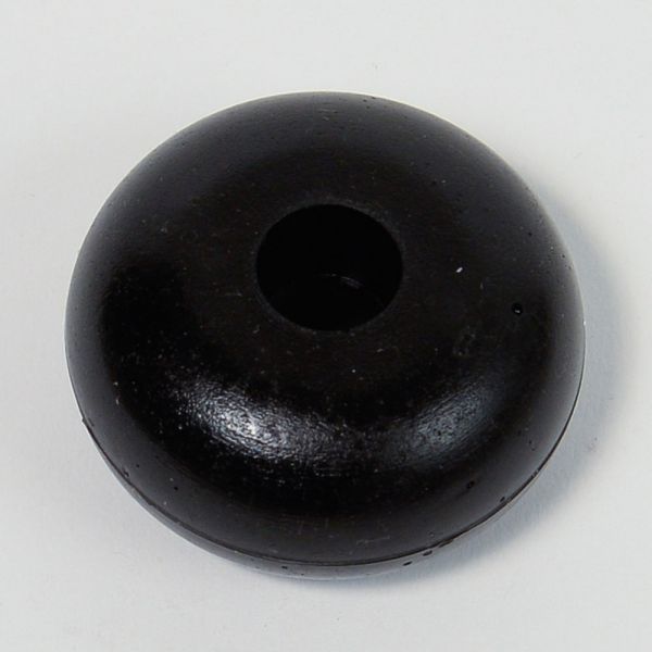RE Suspension RE-BR-RSW-450 Bump Stop Black Molded 1in THK .500in ID 2.0in RE Suspension RE-BR-RSW-450