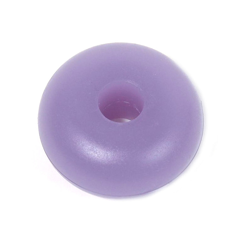 RE Suspension RE-BR-RSW-460 Bump Stop Purple Molded 1in Thk .500in ID 2.0in RE Suspension RE-BR-RSW-460