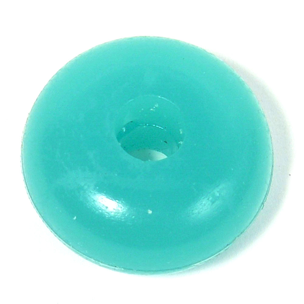 RE Suspension RE-BR-RSW-470 Bump Stop Green Molded 2.0in x 1.0in x .500in RE Suspension RE-BR-RSW-470