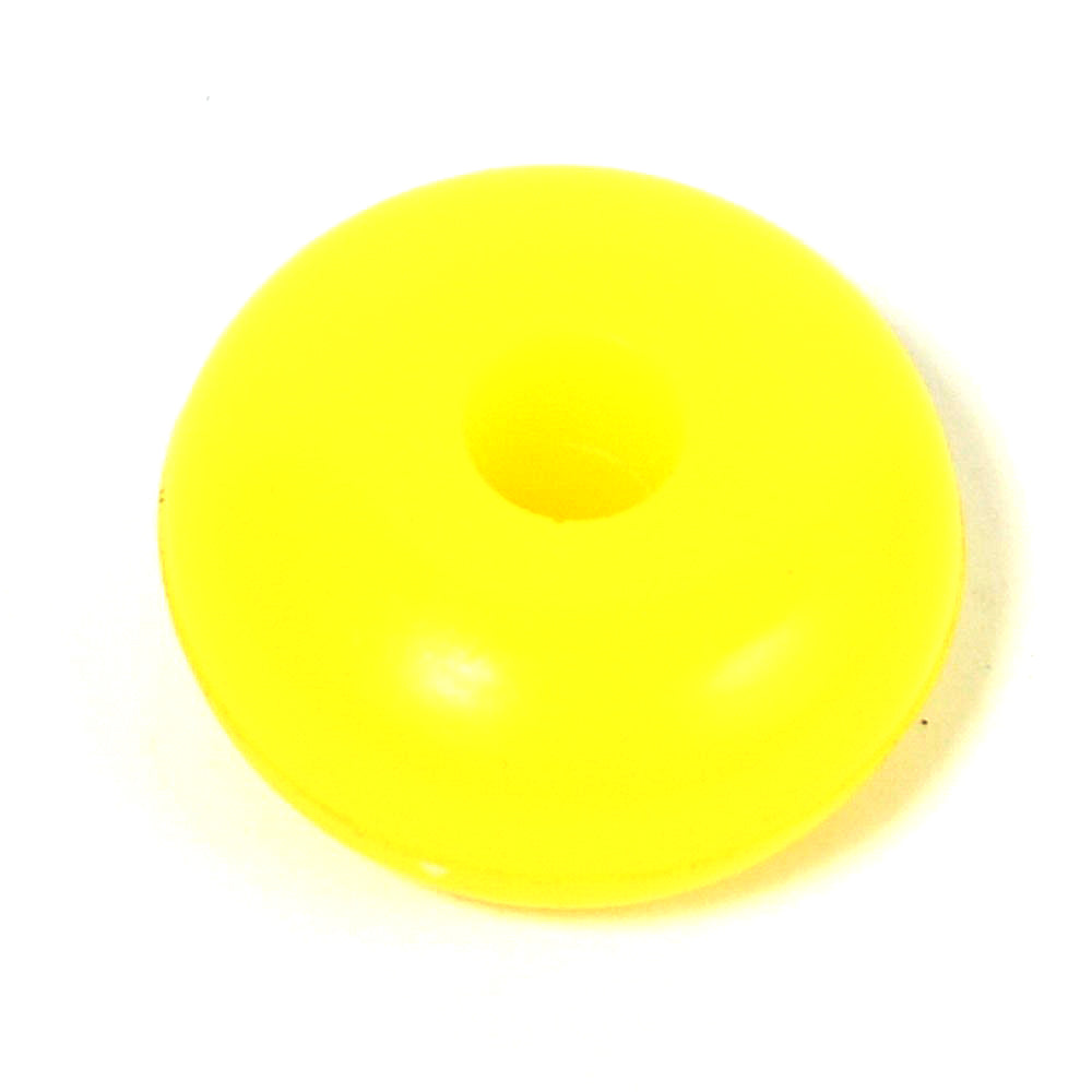 RE Suspension RE-BR-RSW-480 Bump Stop Yellow Molded 2.0in x 1.0in x .500in RE Suspension RE-BR-RSW-480