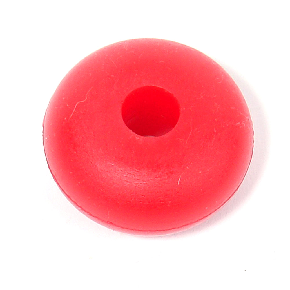 RE Suspension RE-BR-RSW-485 Bump Stop Red Molded 2.0in x 1.0in x .500in RE Suspension RE-BR-RSW-485