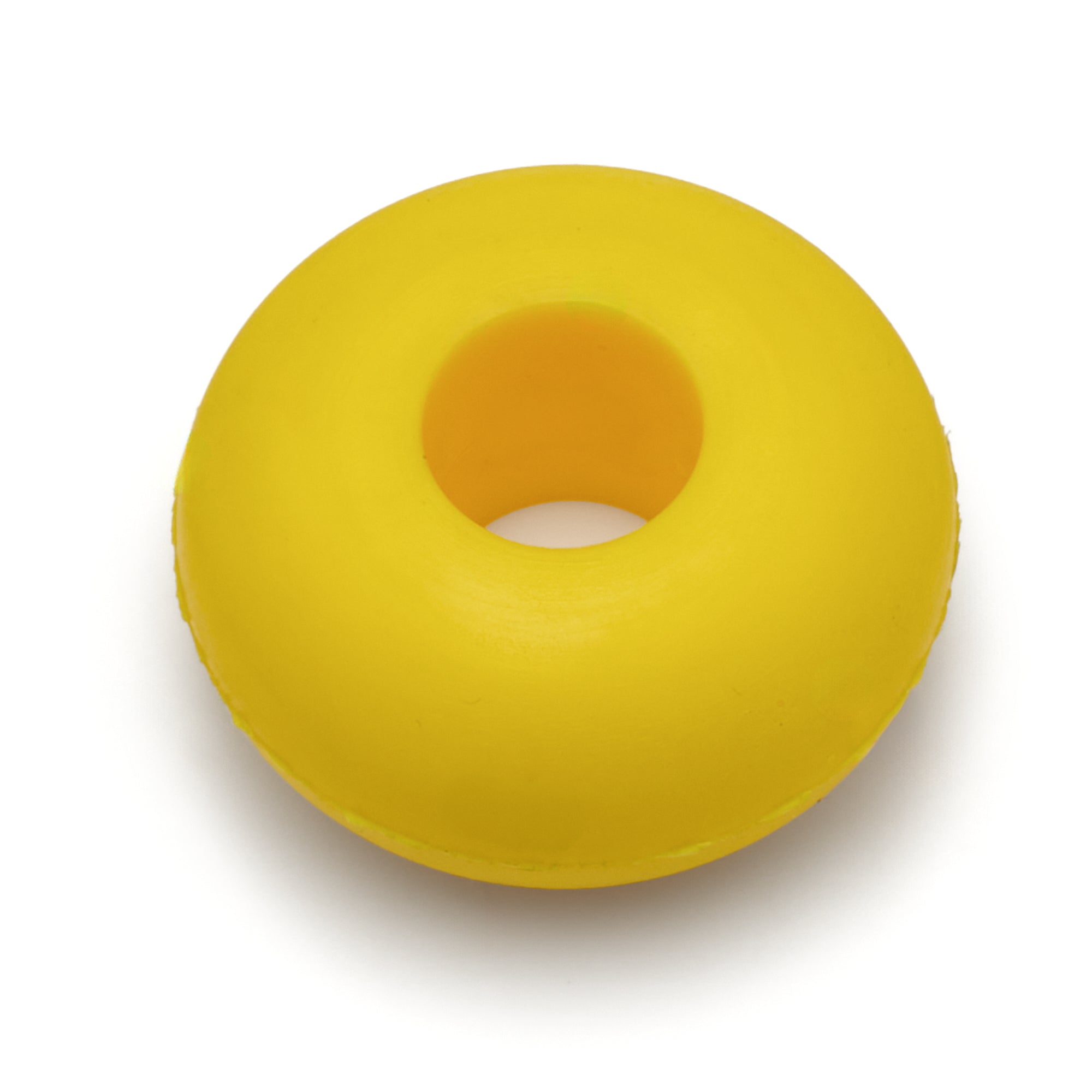 RE Suspension RE-BR-RSW-880 Bump Stop Yellow Molded .750IN THK .500 ID 1.5IN RE Suspension RE-BR-RSW-880