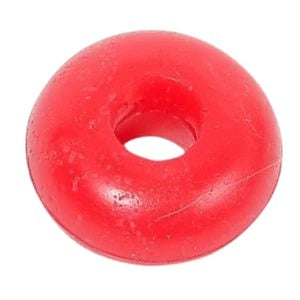RE Suspension RE-BR-RSW-885 Bump Stop Red Molded .750in Thk .500in ID 1.5 RE Suspension RE-BR-RSW-885
