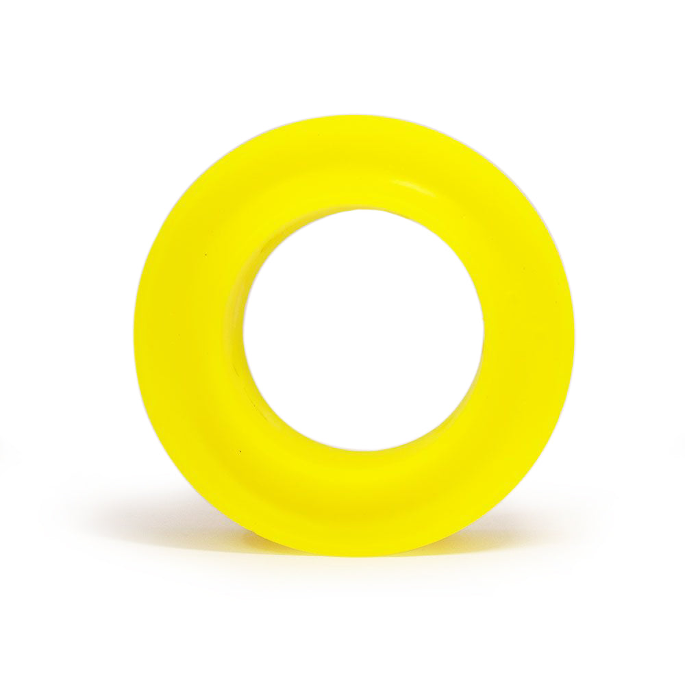 RE Suspension RE-SR250-0750-80 Spring Rubber C/O 80A Yellow .75in Coil Space RE Suspension RE-SR250-0750-80