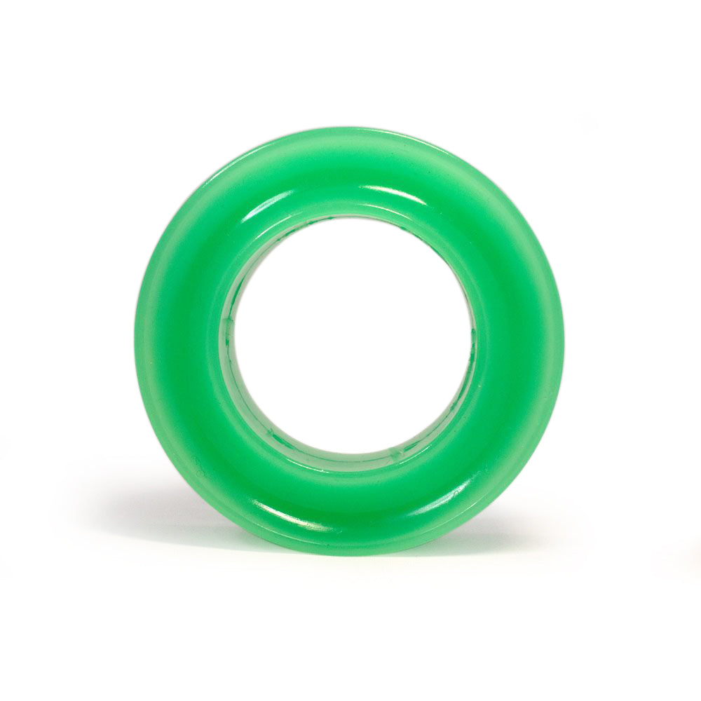 RE Suspension RE-SR250B-0750-70 Spring Rubber Barrel 70A Green 3/4 in Coil Space RE Suspension RE-SR250B-0750-70