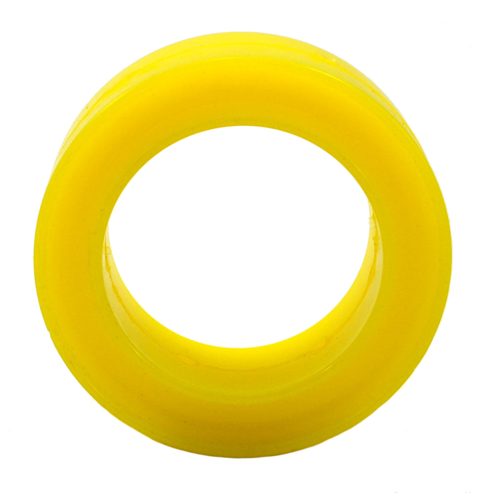 RE Suspension RE-SR250B-1000-80 Spring Rubber Barrel 80D Yellow RE Suspension RE-SR250B-1000-80