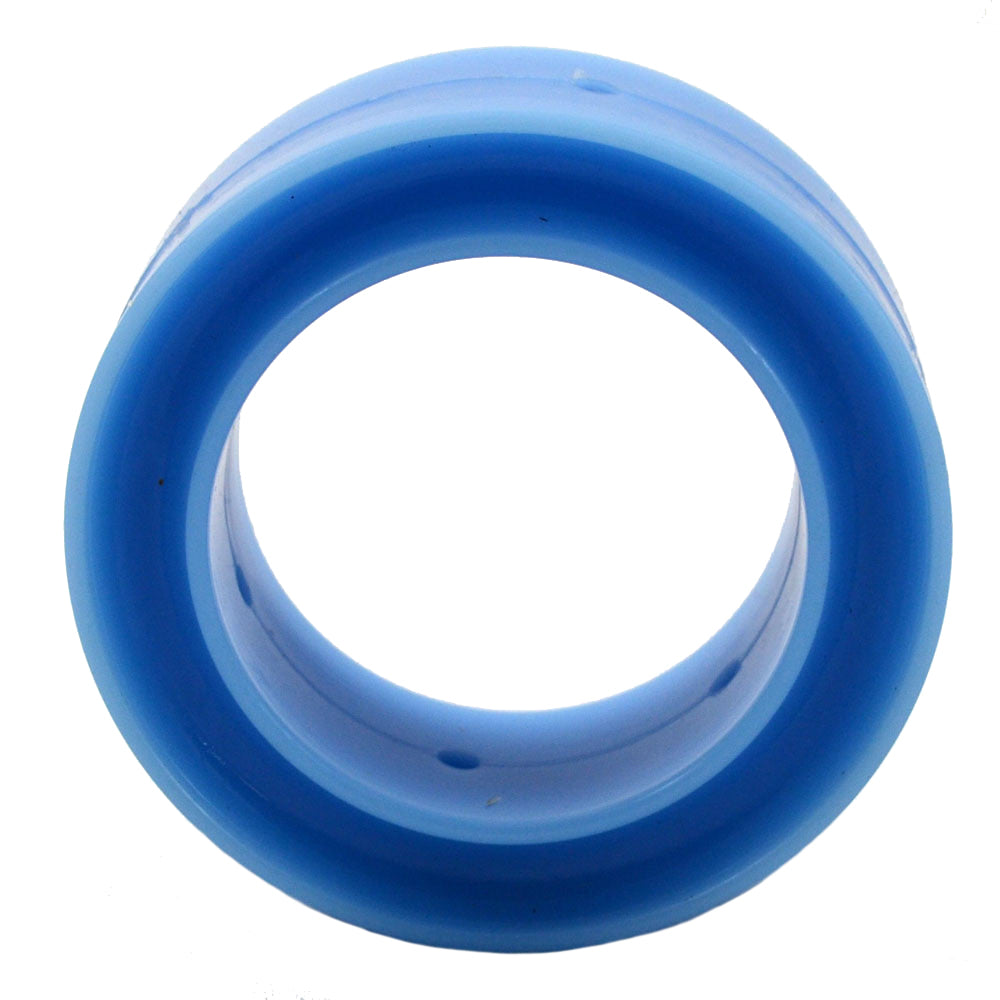 RE Suspension RE-SR250B-1000-90 Spring Rubber Barrel 90D Blue RE Suspension RE-SR250B-1000-90