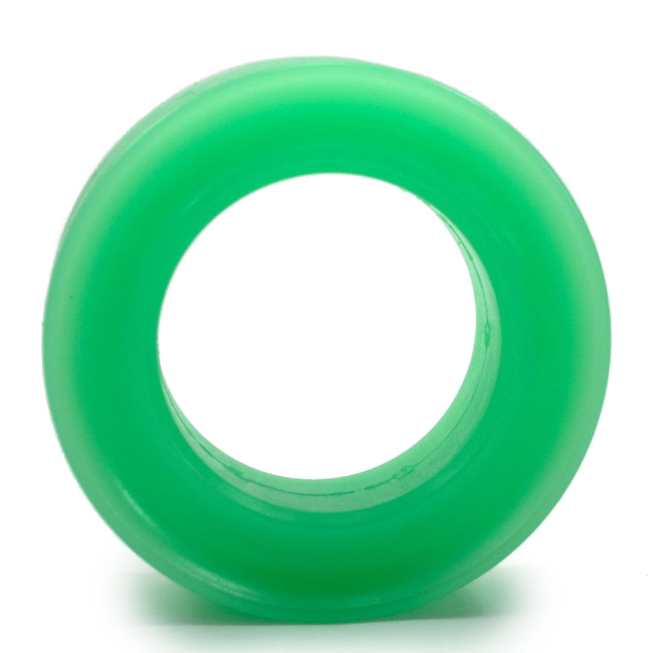 RE Suspension RE-SR500-1500-70 Spring Rubber 5in Dia. 70A Green RE Suspension RE-SR500-1500-70