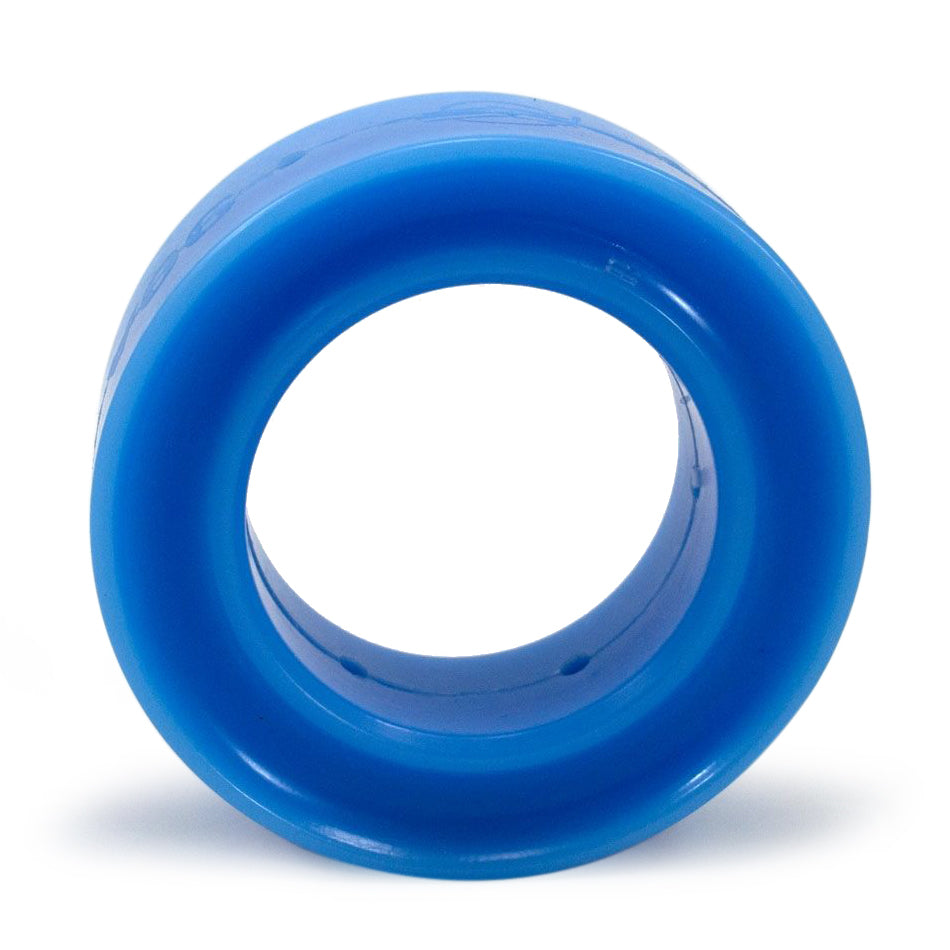 RE Suspension RE-SR500-1500-90 Spring Rubber 5in Dia. 90A Blue RE Suspension RE-SR500-1500-90