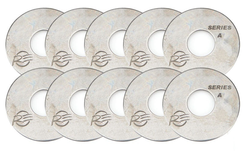 RE Suspension RE-SW-16-A-10 Bump Stop Washer A Series 10pk RE Suspension RE-SW-16-A-10