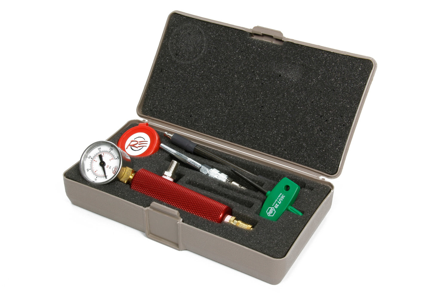 RE Suspension RE-TL-COMPUNIT-O Gas Filling Kit Ohlins Style Shocks RE Suspension RE-TL-COMPUNIT-O