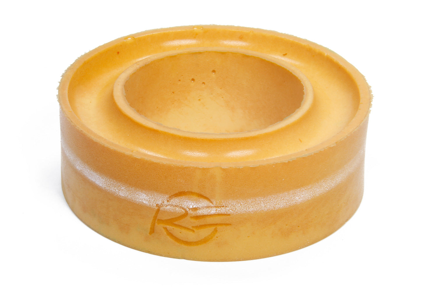 RE Suspension S-COSA-49 Spring Rubber C/O 10lb White RE Suspension S-COSA-49