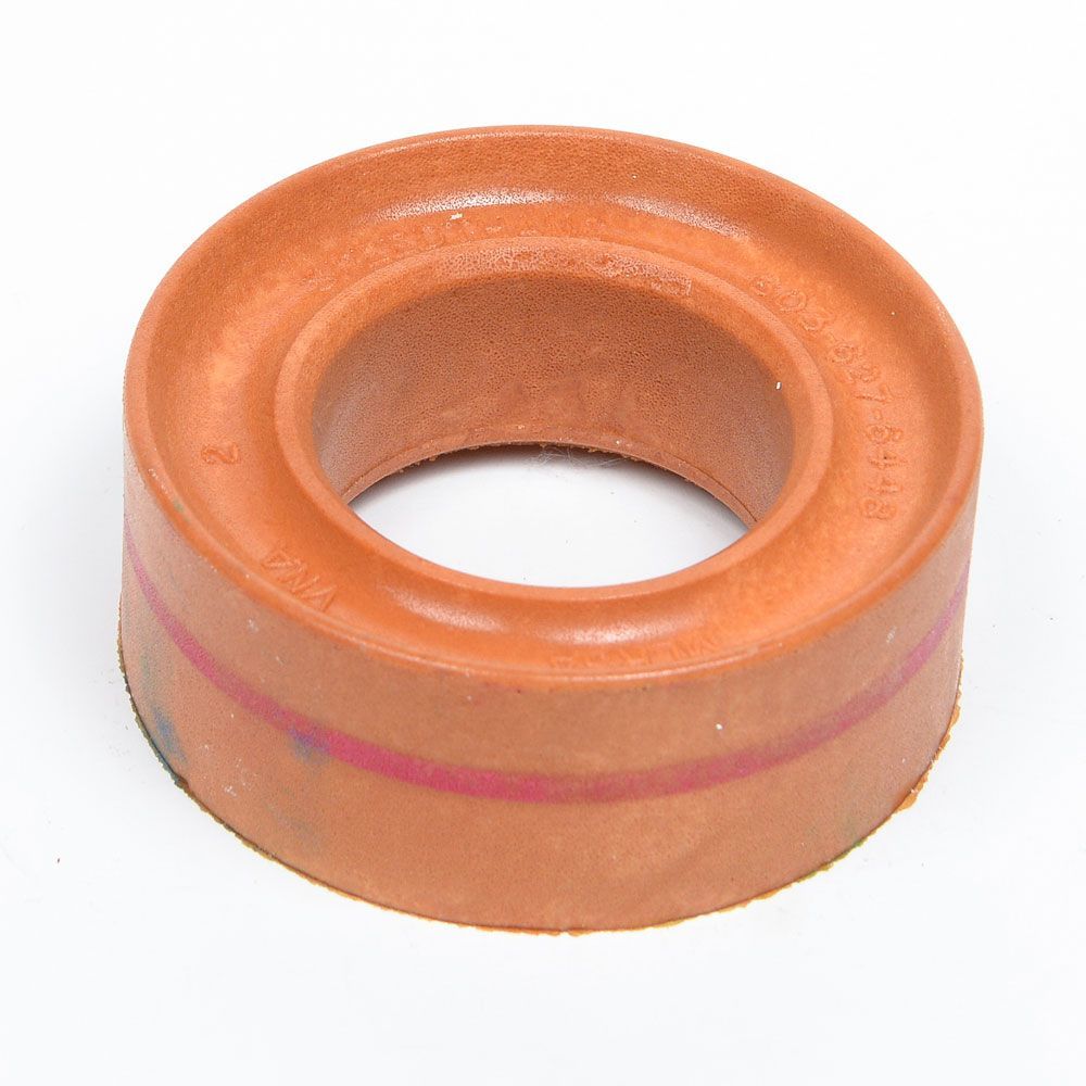 RE Suspension S-MLRSA-130 Spring Rubber 5in Dia. 1.25in Tall Red Soft RE Suspension S-MLRSA-130