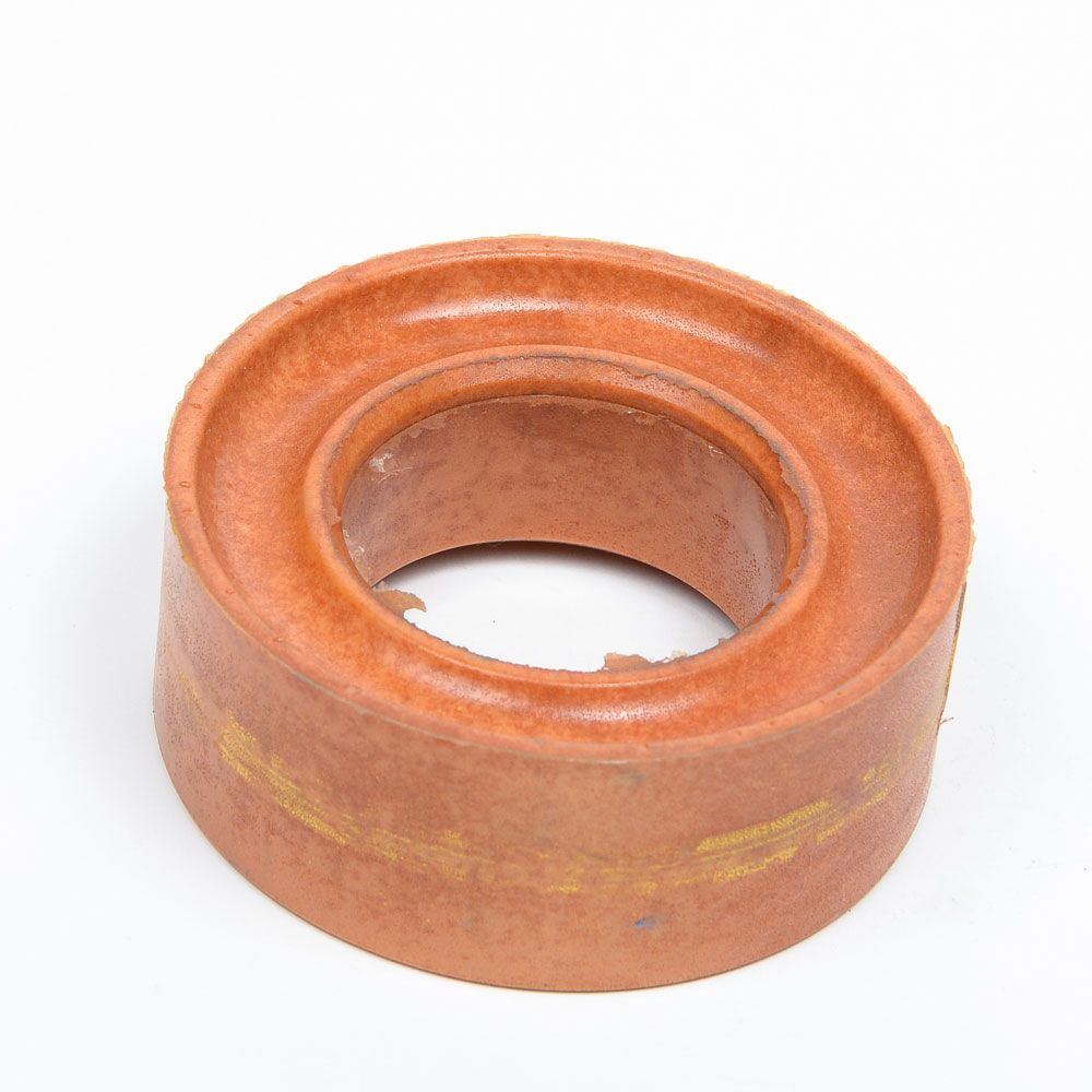 RE Suspension S-MLRSA-185 Spring Rubber 5in Dia. 1.25in Tall Yellow XHard RE Suspension S-MLRSA-185