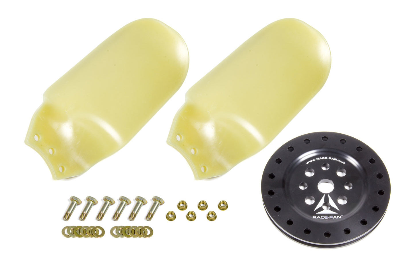 Race-Fan 64-1500-002-625 Race Fan 15in 2 Blade 5/8 Fan Hub Race-Fan 64-1500-002-625