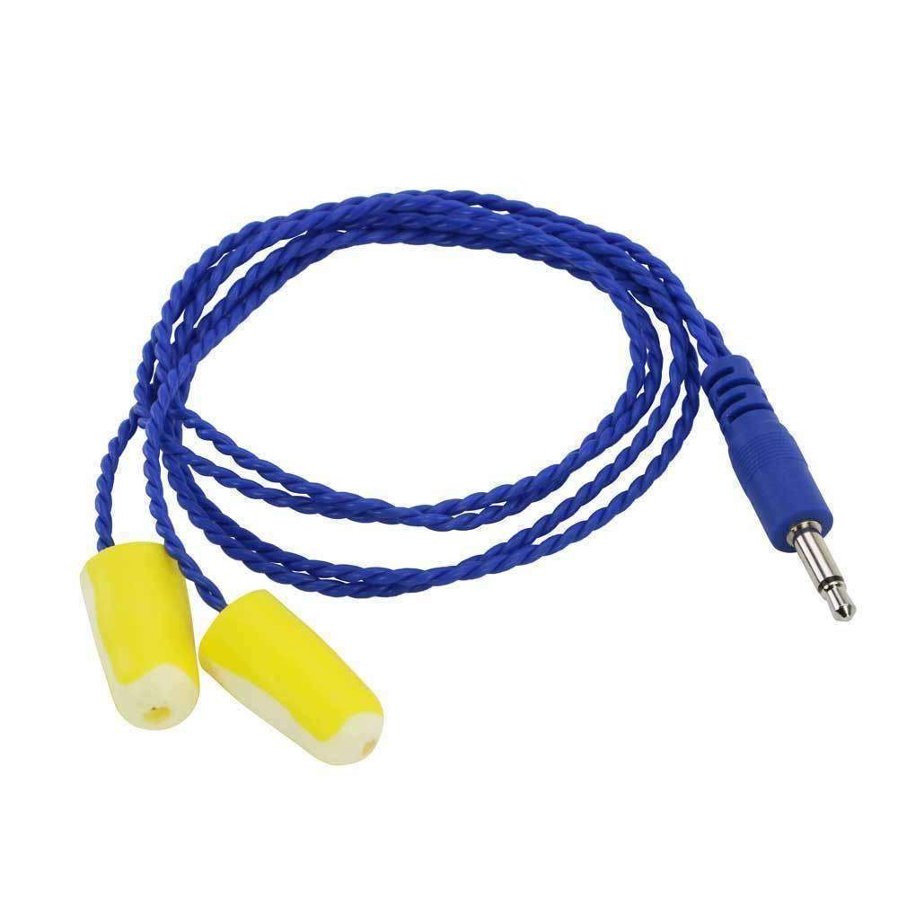 Rugged Radios ALPHA-BUDS-S Earbud Foam Alphabud Stereo Speakers Rugged Radios ALPHA-BUDS-S