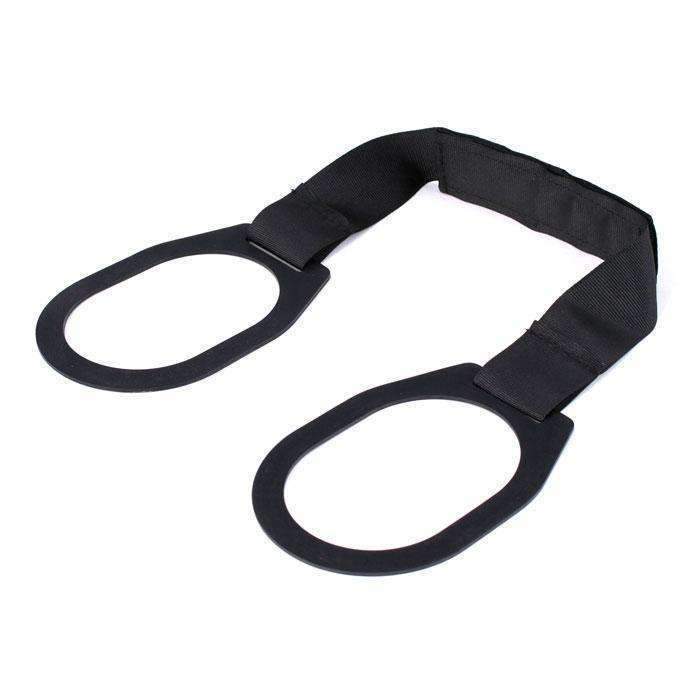 Rugged Radios BTH-STRAP Headband Replacement Behind the Head Black Rugged Radios BTH-STRAP