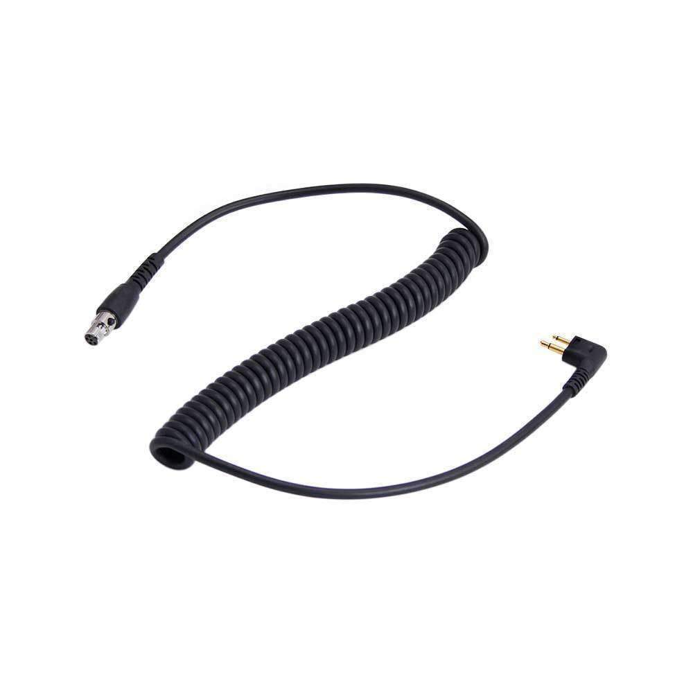 Rugged Radios CC-MOT Cord Coiled Headset to Radio Rugged Motorola Rugged Radios CC-MOT