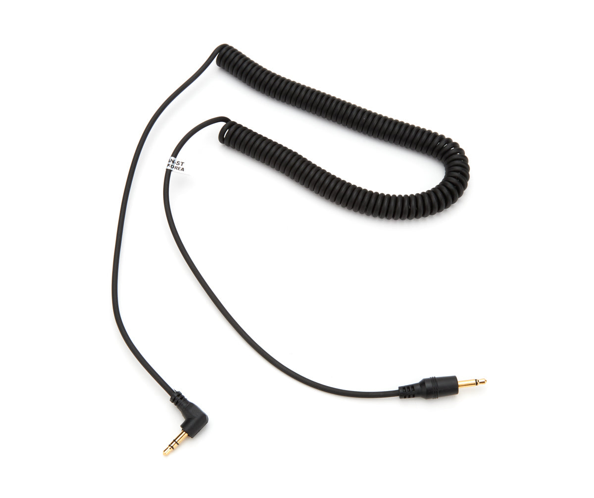 Rugged Radios CC-SCAN-ST Cord Coiled Headset to Scanner Nitro Bee Rugged Radios CC-SCAN-ST