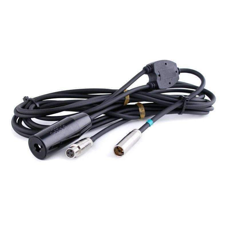 Rugged Radios CH-I-2 Car Harness IMSA 4-Cond Circle Track / Road Race Rugged Radios CH-I-2