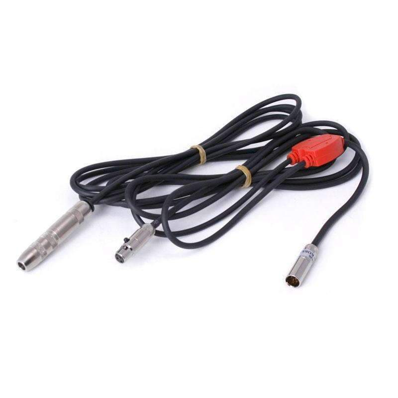 Rugged Radios CH-N-2 Car Harness NASCAR 3-Con Circle Track / Road Race Rugged Radios CH-N-2