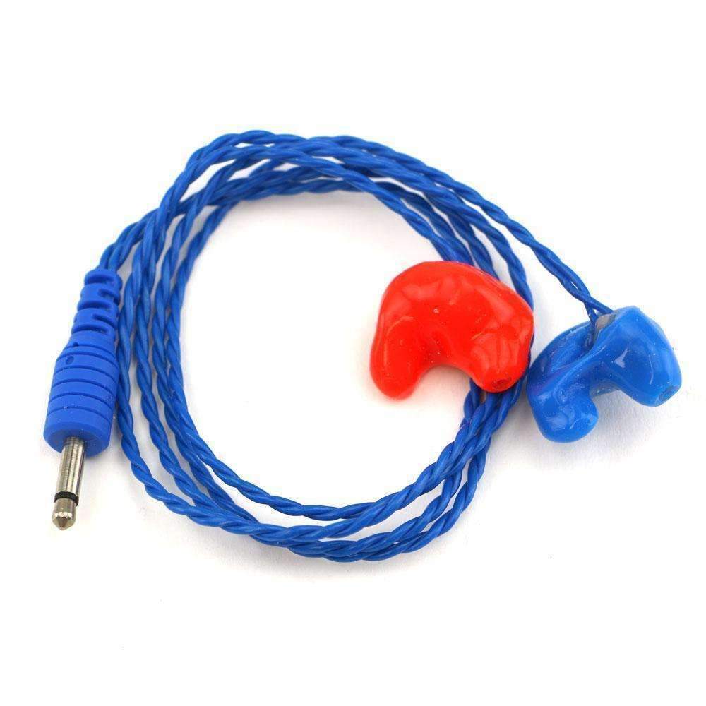 Rugged Radios CHALLENGER-SEMI EarBud Semi-Custom Mono 1/8in Plug Rugged Radios CHALLENGER-SEMI