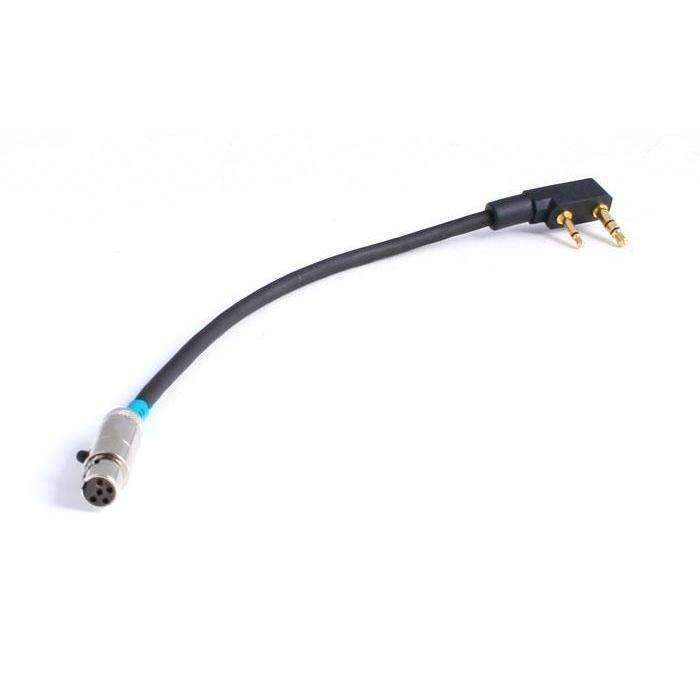 Rugged Radios CJ-KEN Cord Radio Jumper to Rugged Kenwood Rugged Radios CJ-KEN
