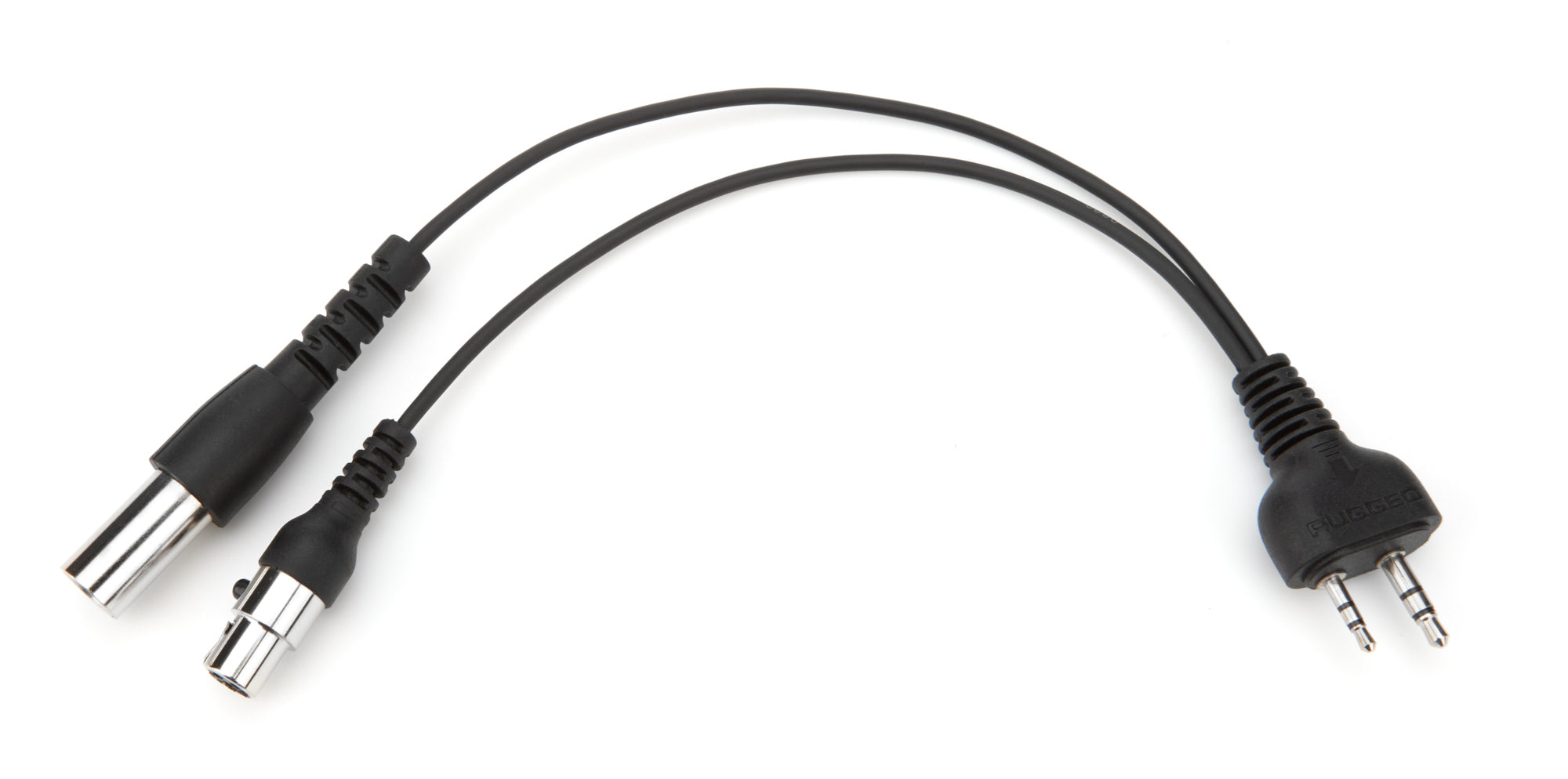 Rugged Radios CS-NITRO-ADPT-2 Nitro Bee Xtreme to 5- Pin Car Harness Rugged Radios CS-NITRO-ADPT-2