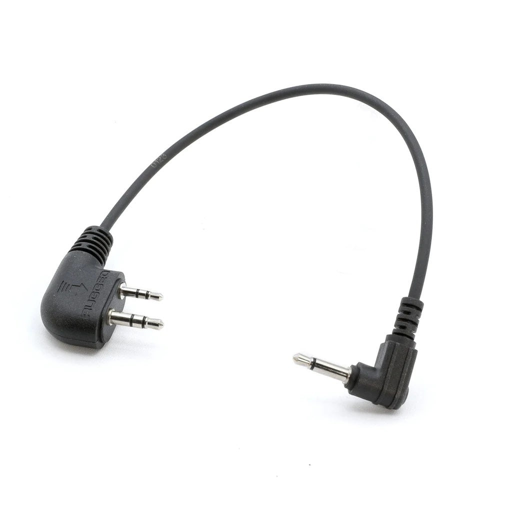 Rugged Radios CS-NITRO-HS Cable Nitro Bee Xtreme to Scanner Short Rugged Radios CS-NITRO-HS