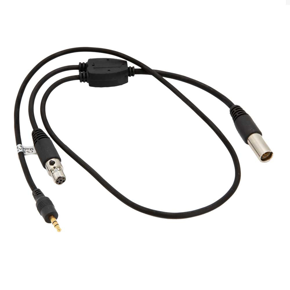 Rugged Radios CS-SCAN-ADPT Adapter for Scanner to 5 Pin Car Harness Rugged Radios CS-SCAN-ADPT