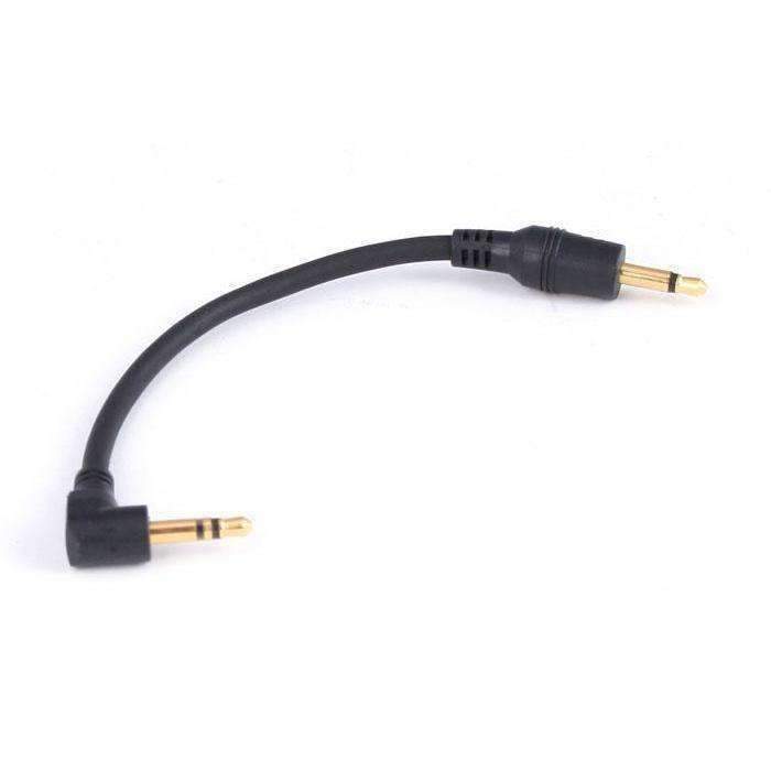 Rugged Radios CS-SCAN-S-2 Nitro Bee To Headset 3.5mm Jack Short Cord Rugged Radios CS-SCAN-S-2