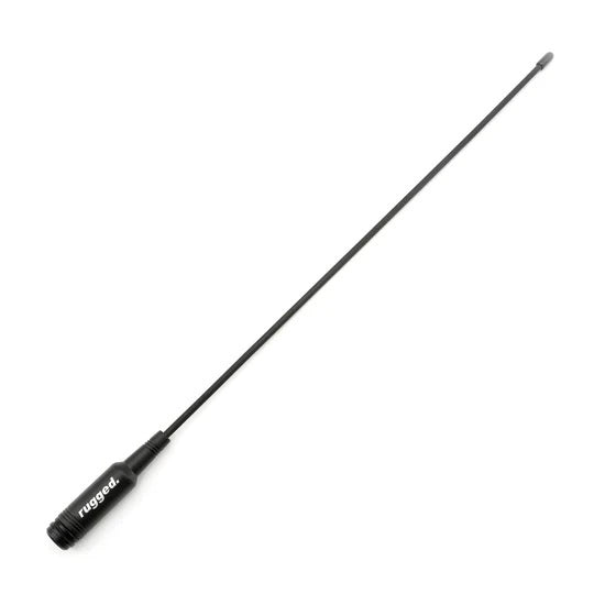 Rugged Radios DB-SMA-M Antenna Long Range for R1 / RDH-X / ABH7 Rugged Radios DB-SMA-M