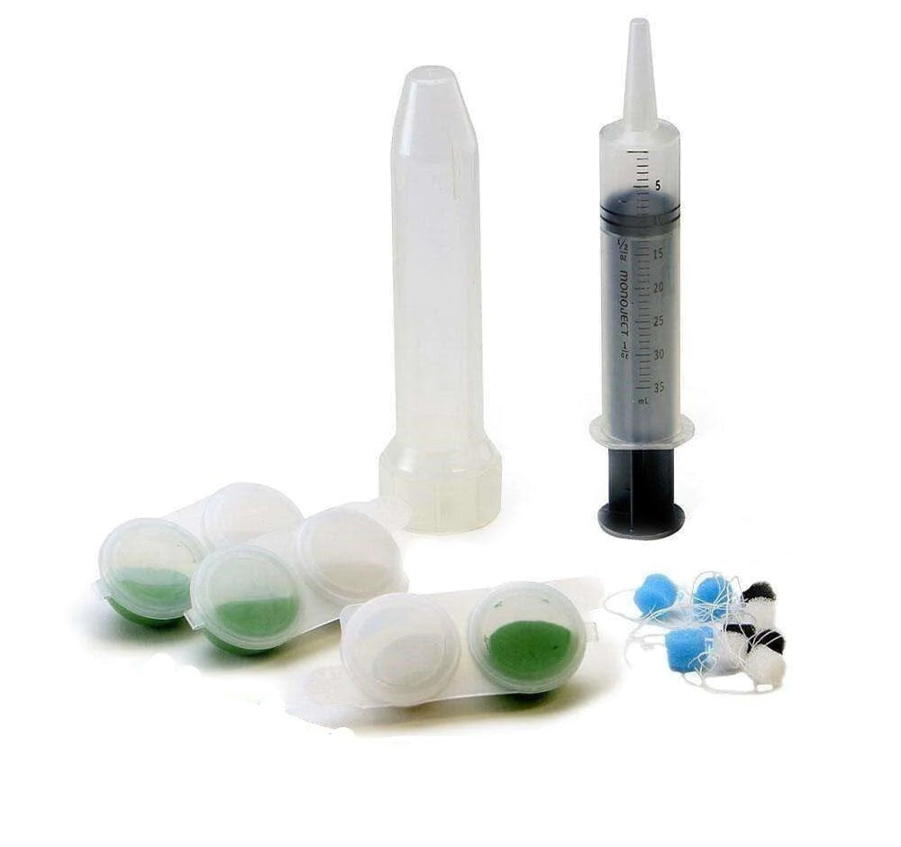 Rugged Radios EAR-MOLD-KIT Ear Mold Kit Only Rugged Radios EAR-MOLD-KIT