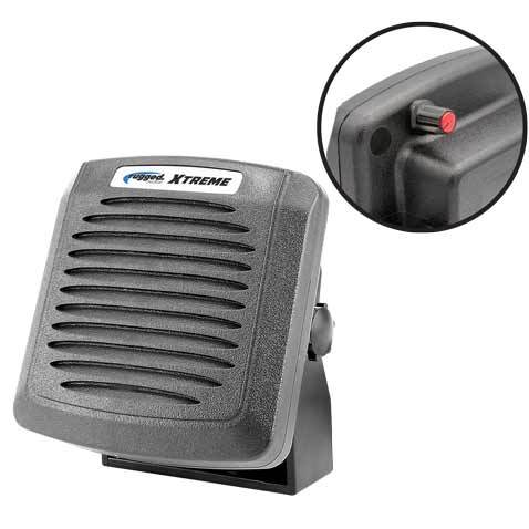Rugged Radios EX-SPK-XR Speaker Waterproof 15w w/ Pwr & Volume Rugged Radios EX-SPK-XR
