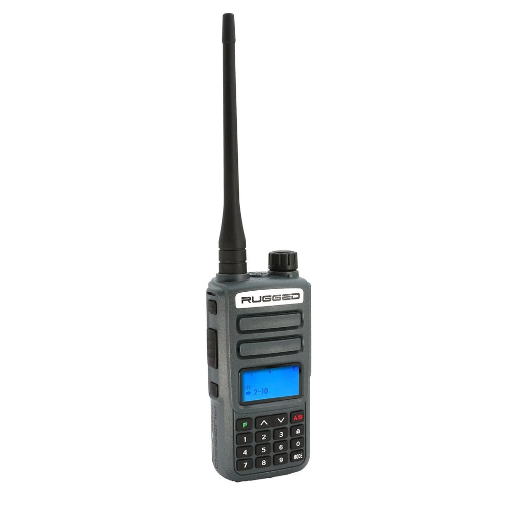 Rugged Radios GMR2-PLUS Radip Rugged GMR GMRS / FRS Rugged Radios GMR2-PLUS