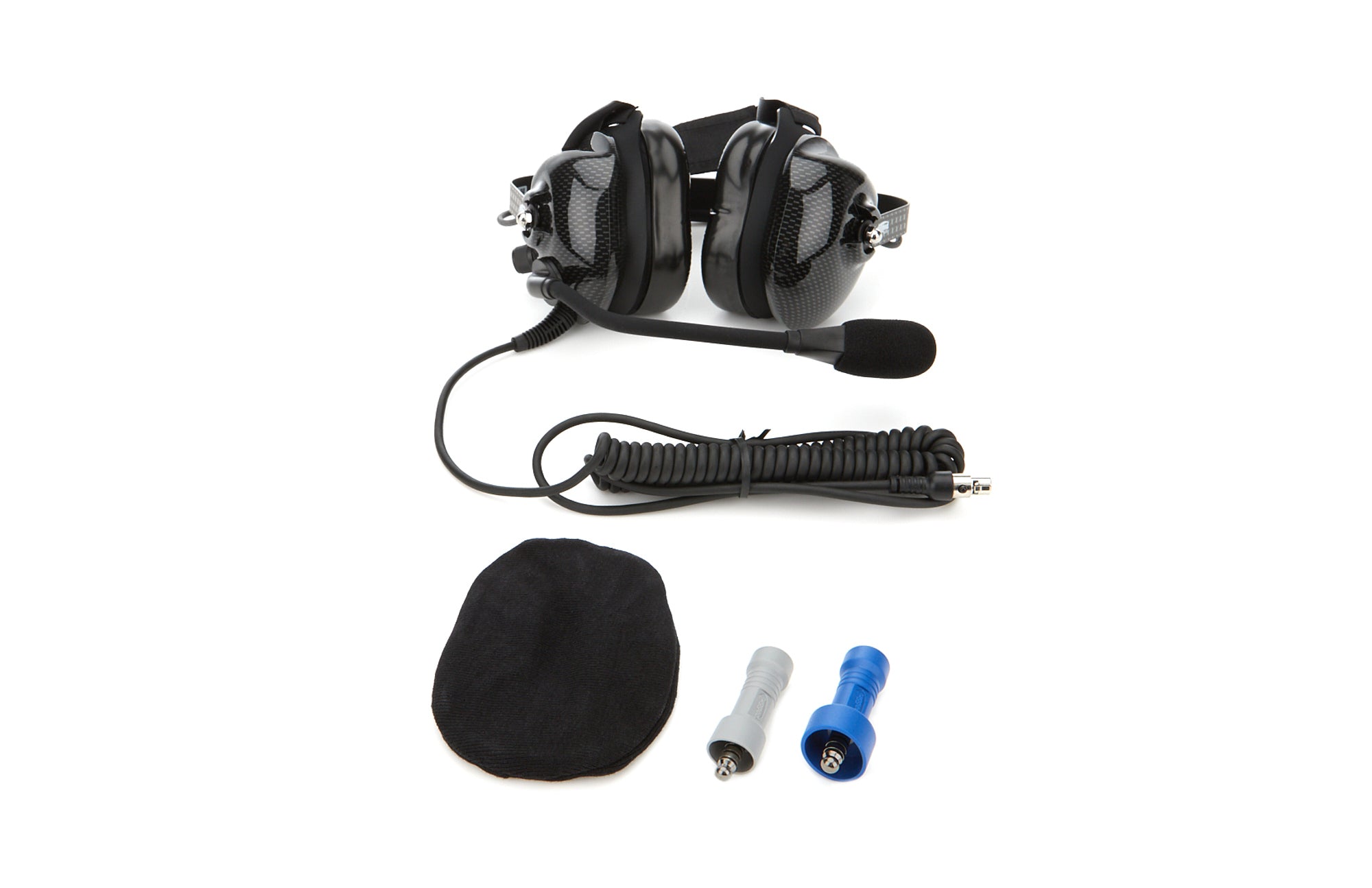 Rugged Radios H42-STX Headset Behind The Head Ultimate Offroad Plug Rugged Radios H42-STX