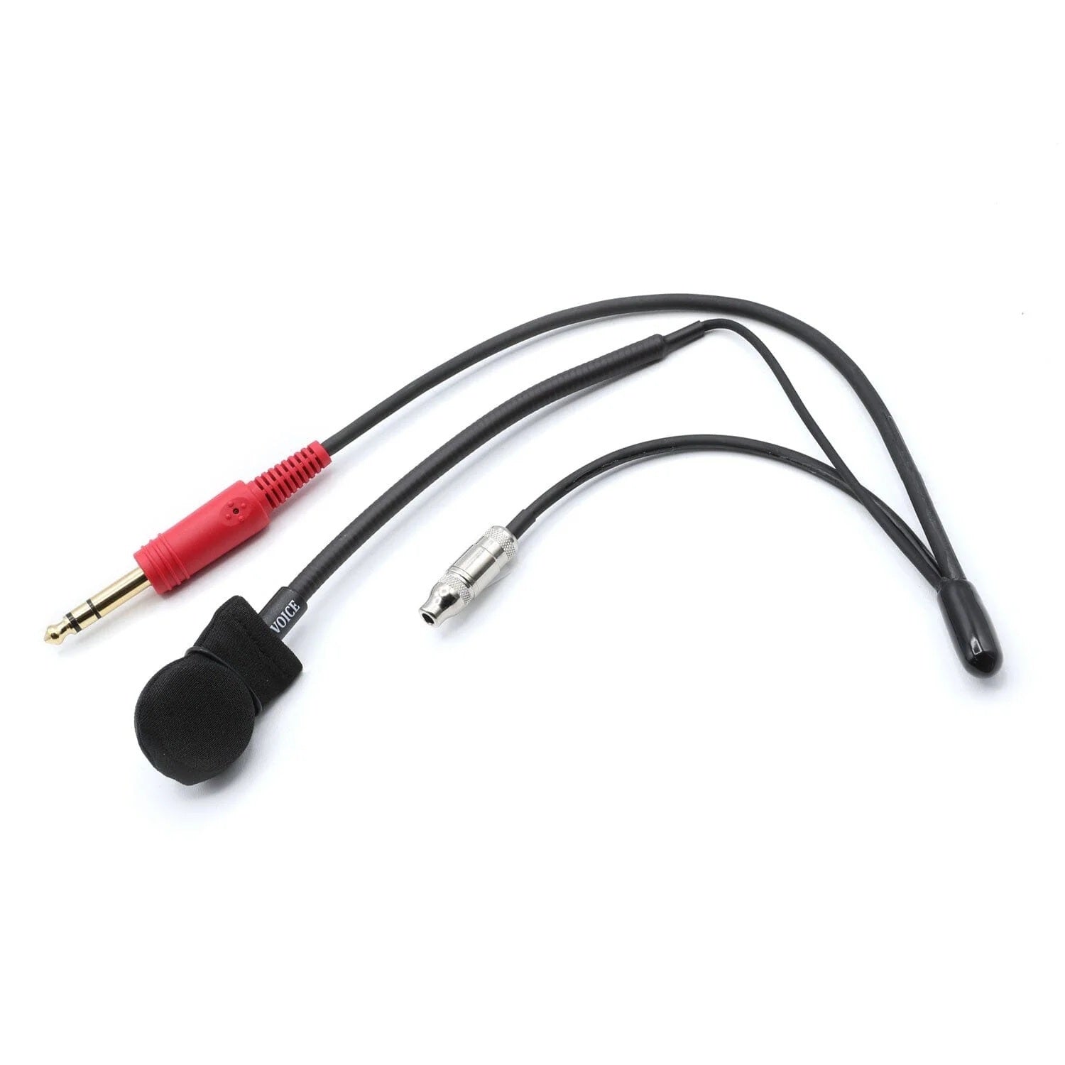 Rugged Radios HK-NF Helmet Kit Nascar 3C Plug 1/8in Ear Bud Jack Rugged Radios HK-NF