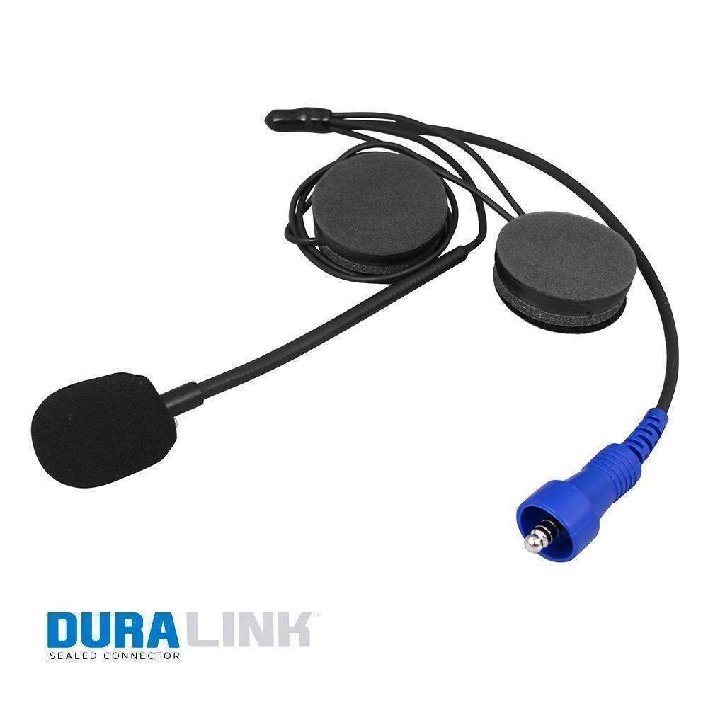 Rugged Radios HK-OFSP-AA Helmet Kit Offroad Plug w/Speakers Rugged Radios HK-OFSP-AA