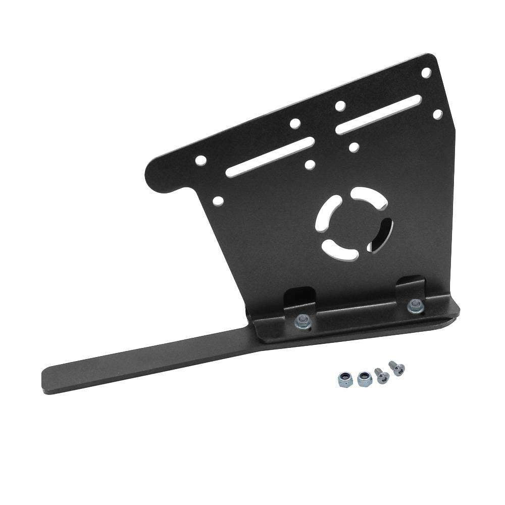 Rugged Radios MT-RM-JL Radio Mount Jeep JL JT No Drilling Rugged Radios MT-RM-JL
