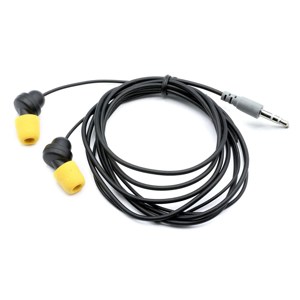Rugged Radios NITRO-BUDS-S Earbud Sportsman 3.5mm Stereo Rugged Radios NITRO-BUDS-S